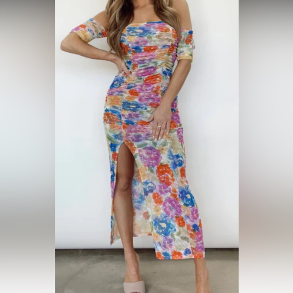 NEW Magnolia Maxi Dress